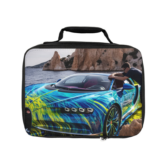 Lunch Bag Bugatti Water 1