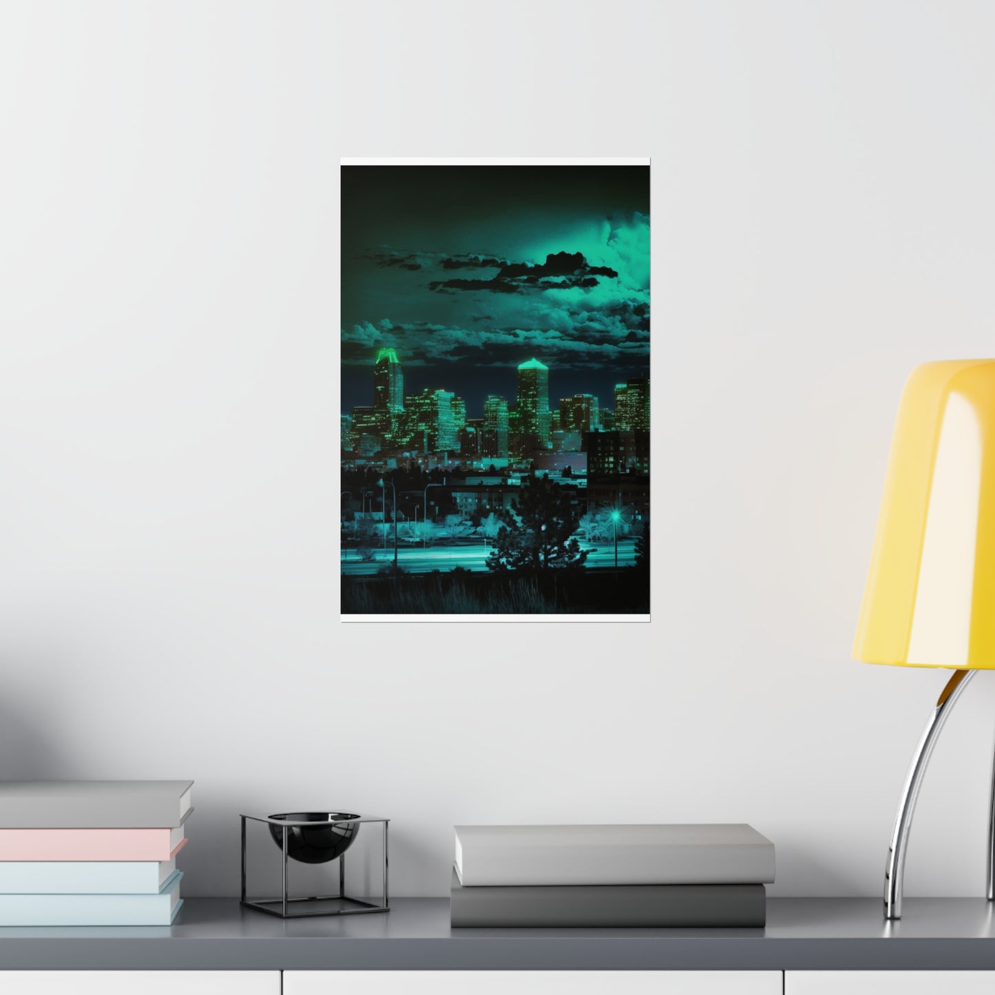 posters Neon Denver 2