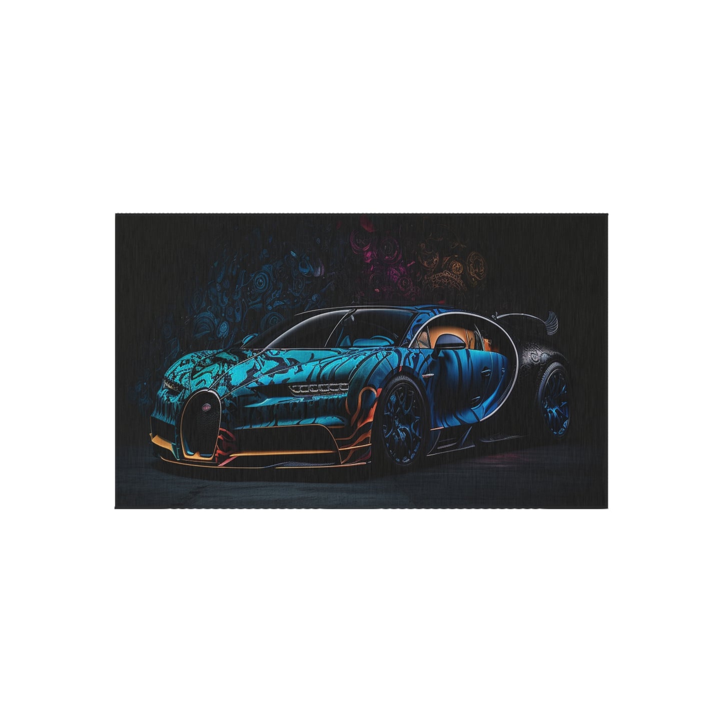 Outdoor Rug  Bugatti Blue 3