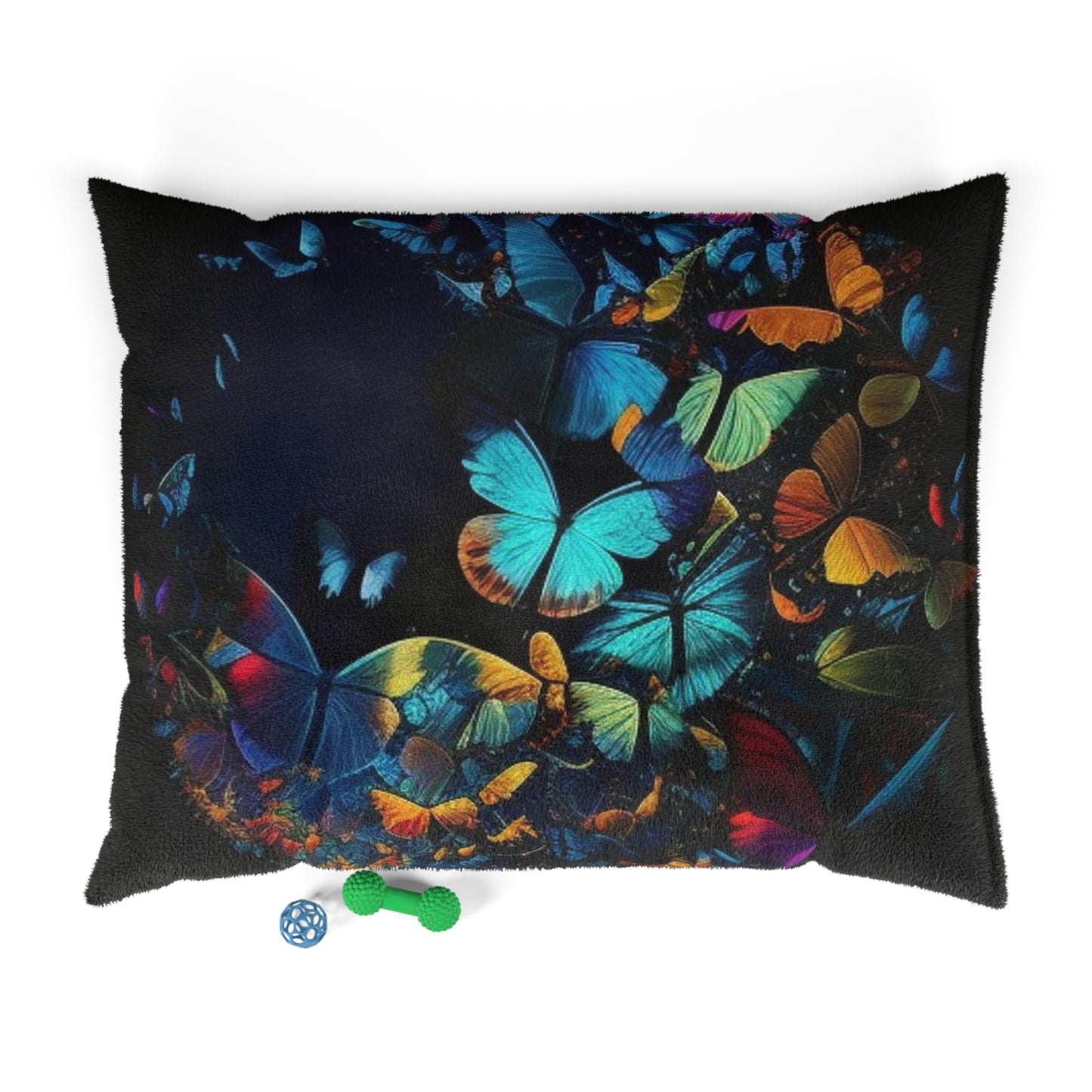 Pet Bed Moon Butterfly 1