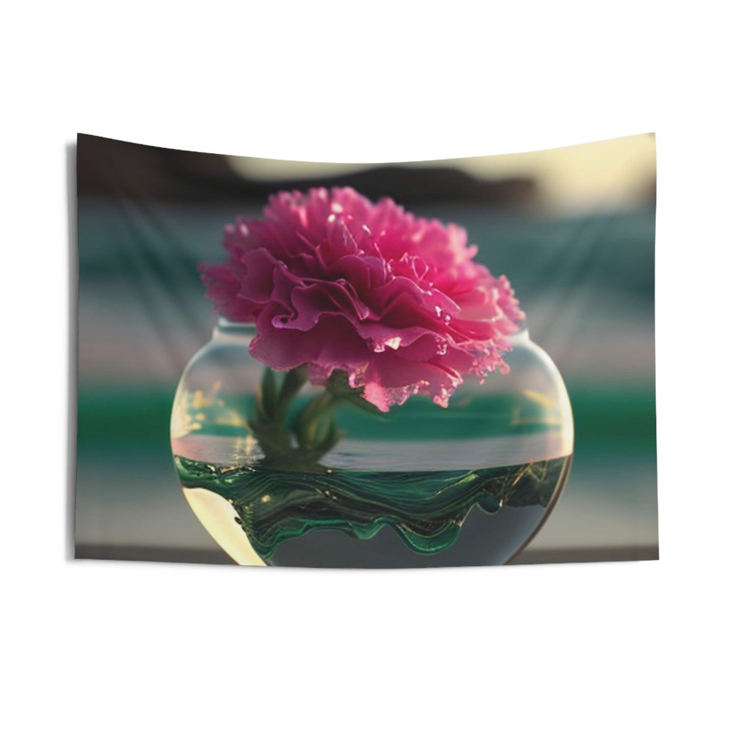 Indoor Wall Tapestries Carnation 3