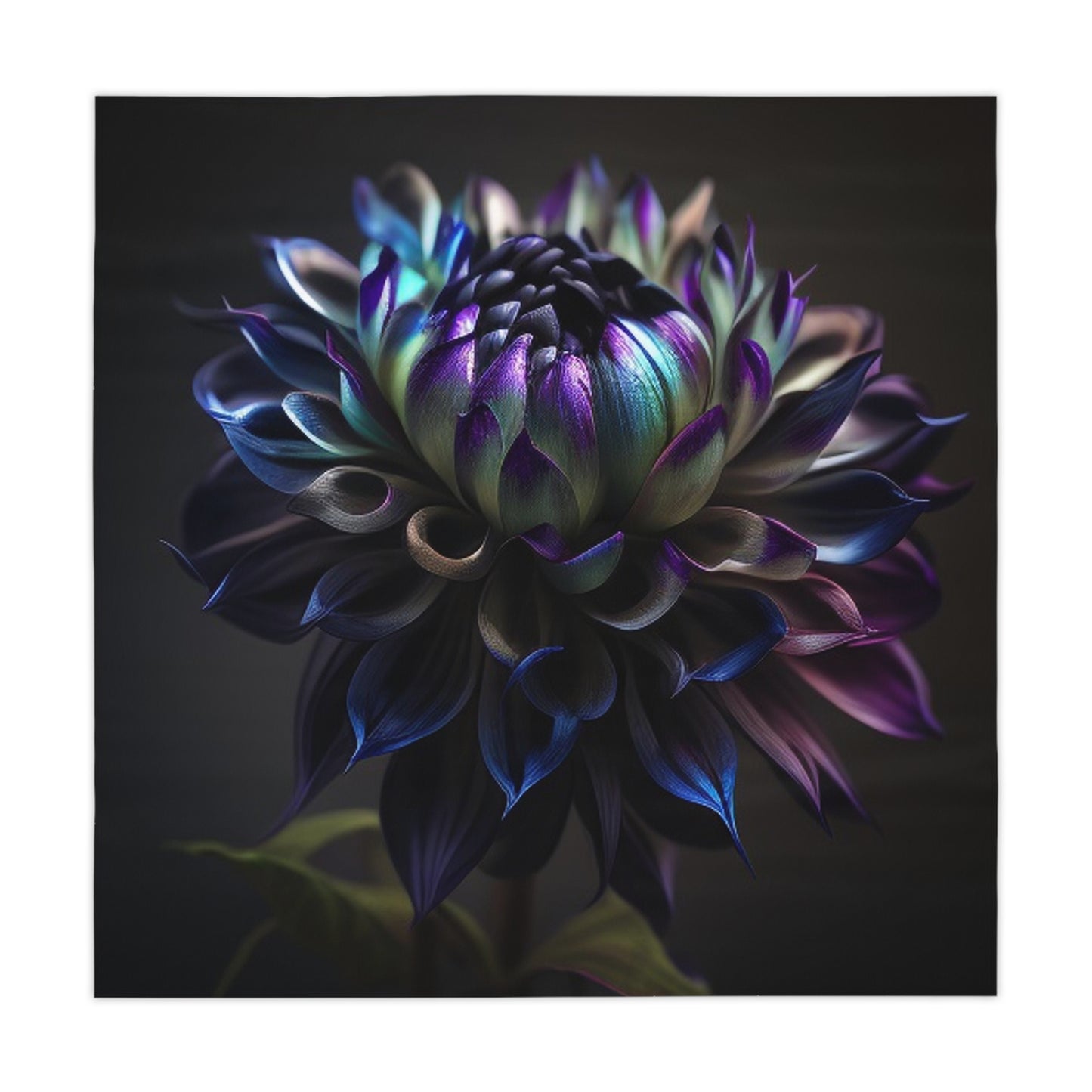 Tablecloth Dahlia Purple 4