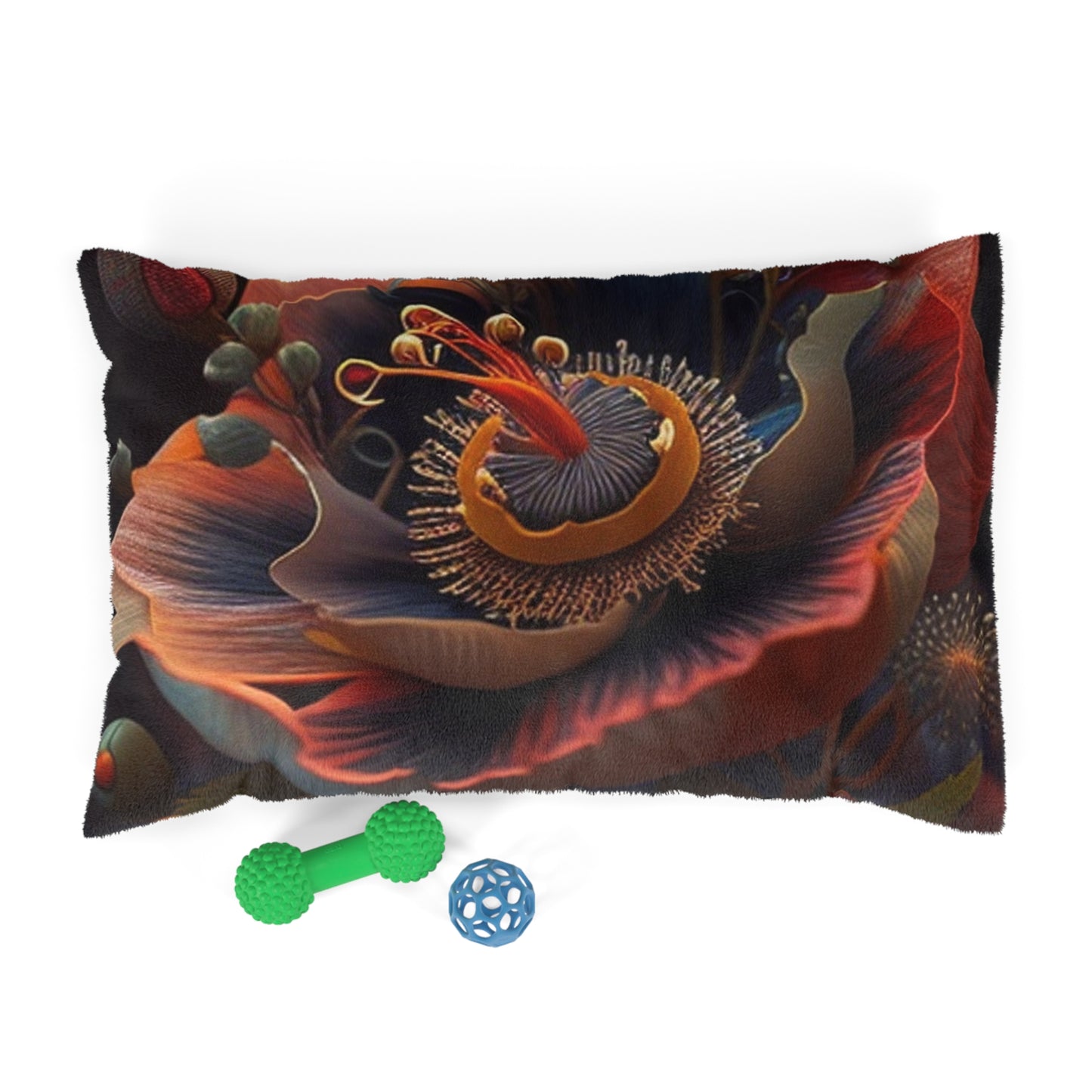 Pet Bed Flower Arangment 3