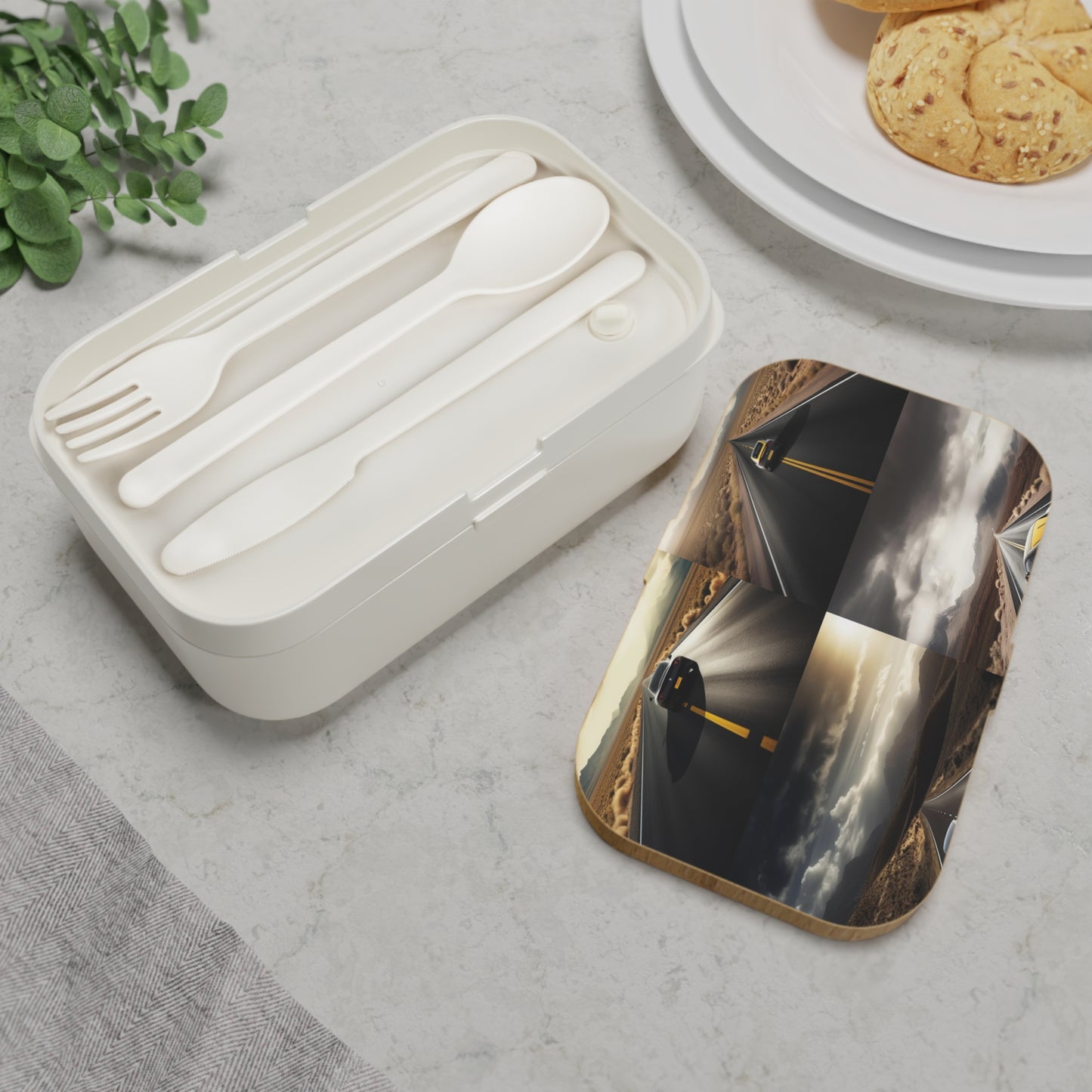 Bento Lunch Box Ferrari Road 5
