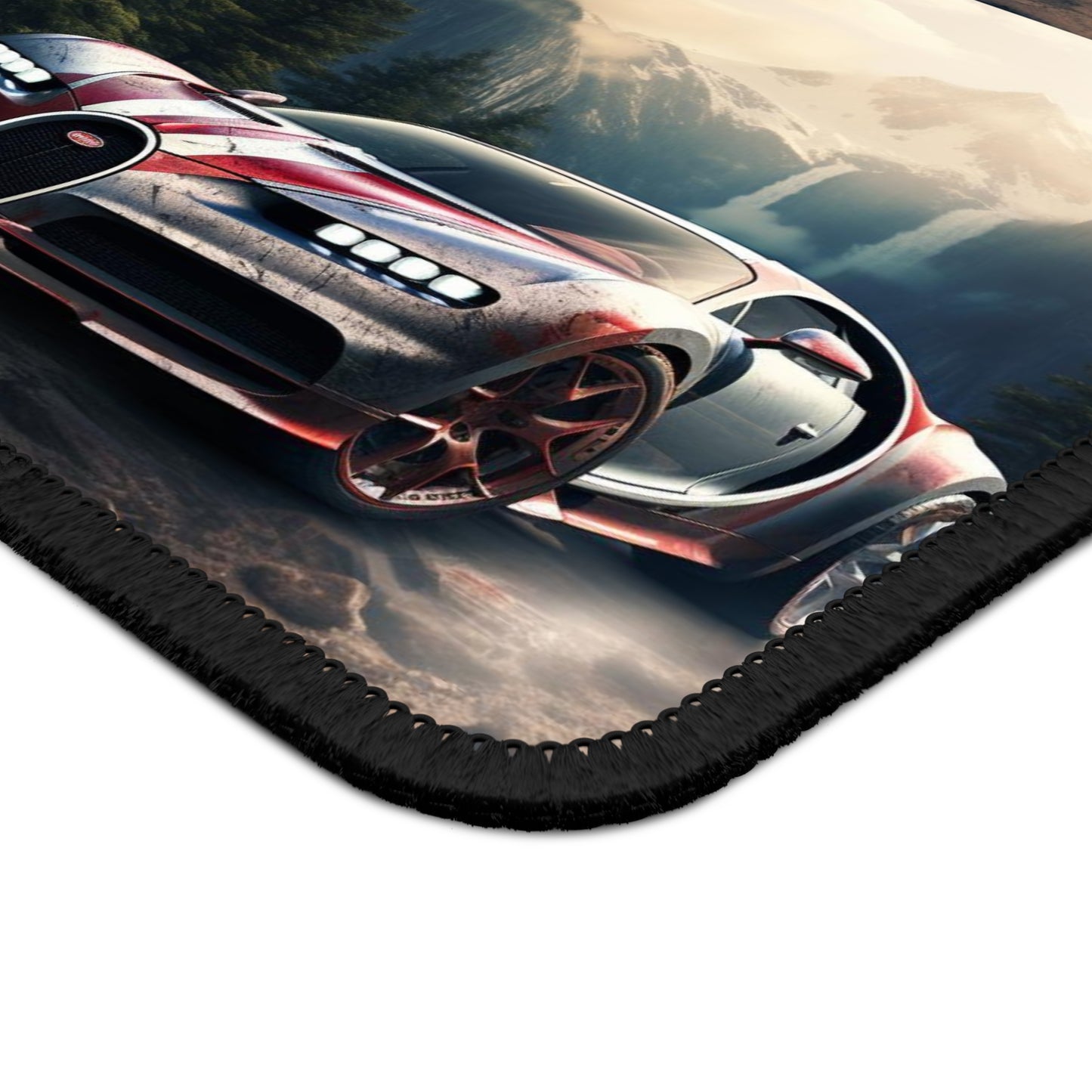 Gaming Mouse Pad  Bugatti Waterfall 5