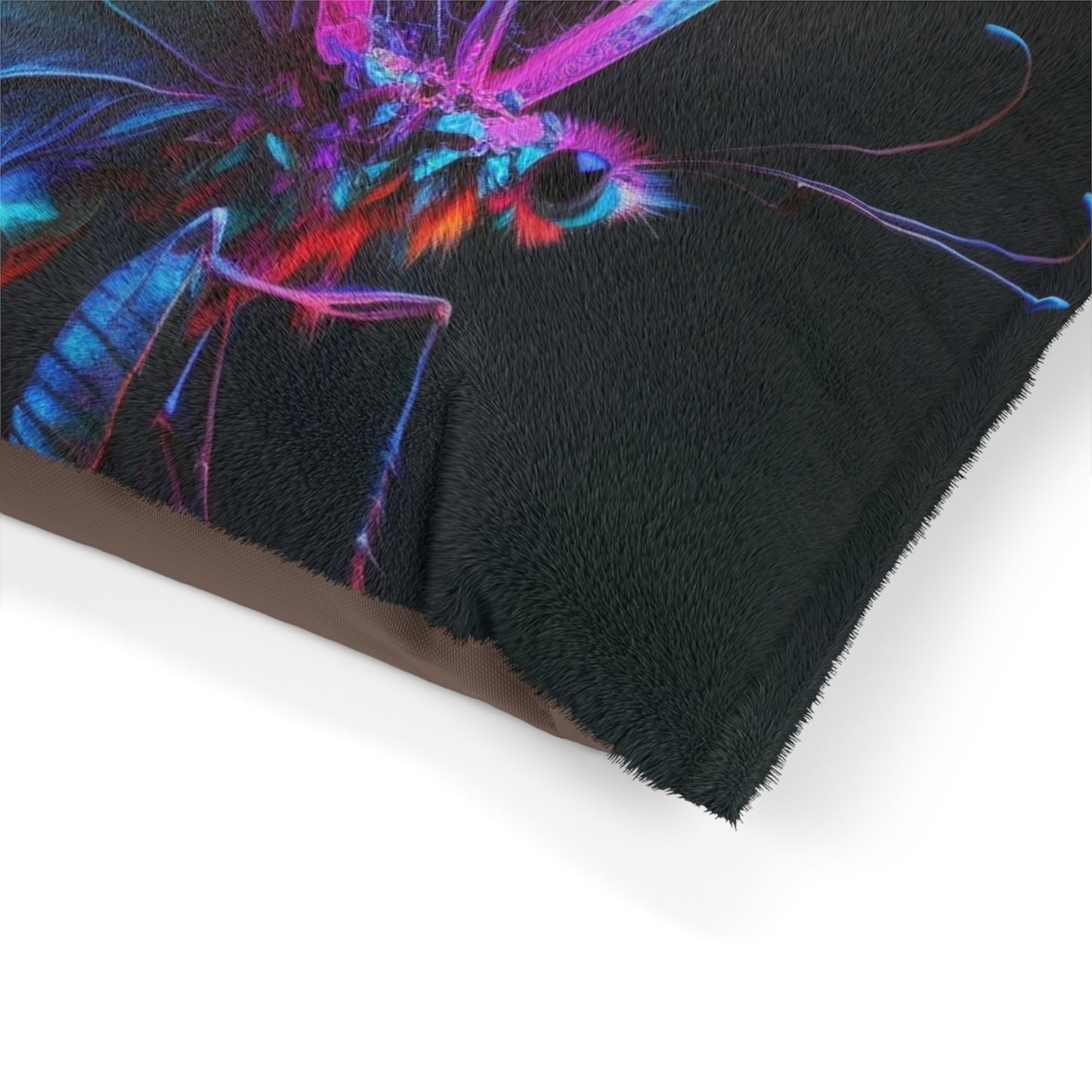 Pet Bed Raw Hyper Color Butterfly 1