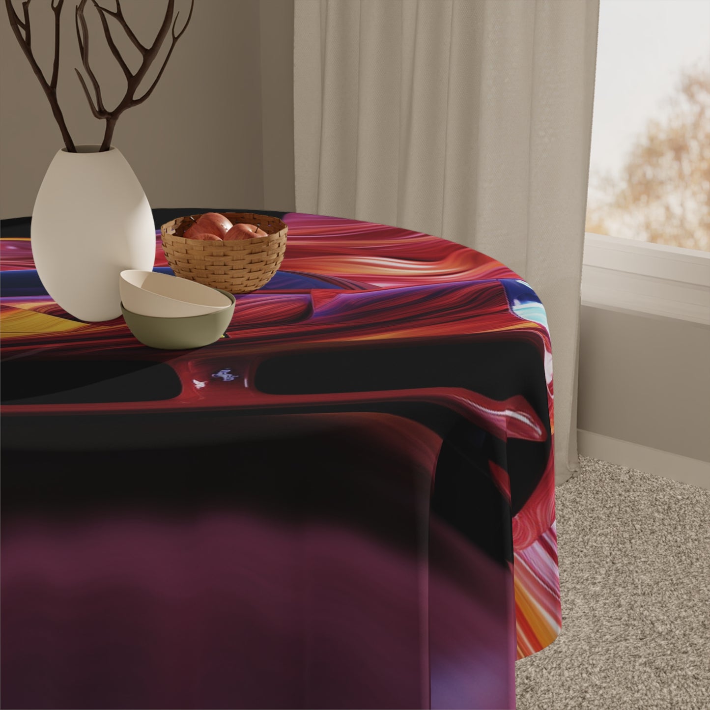 Tablecloth Ferrari Water Fusion 3