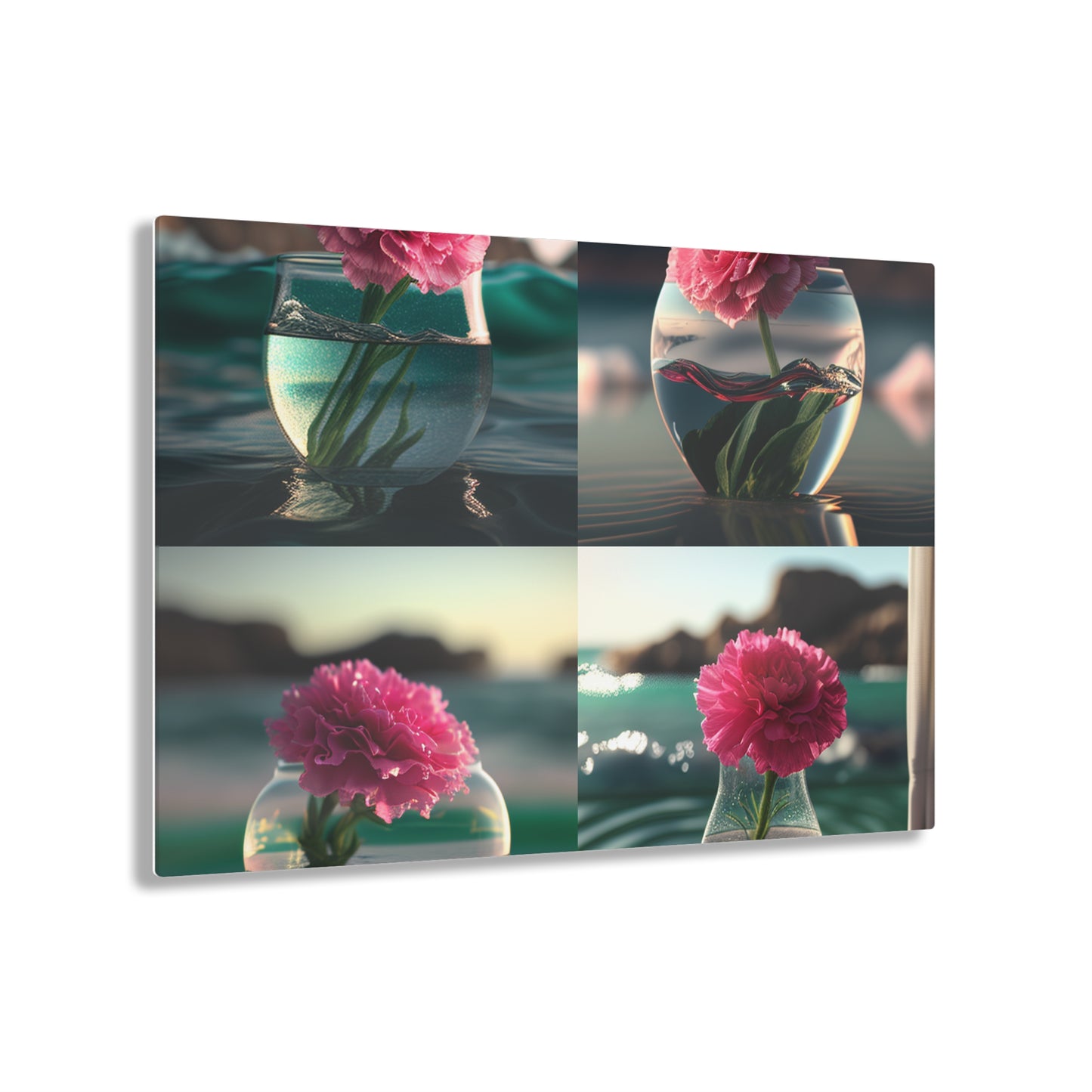 Acrylic Prints Carnation 5