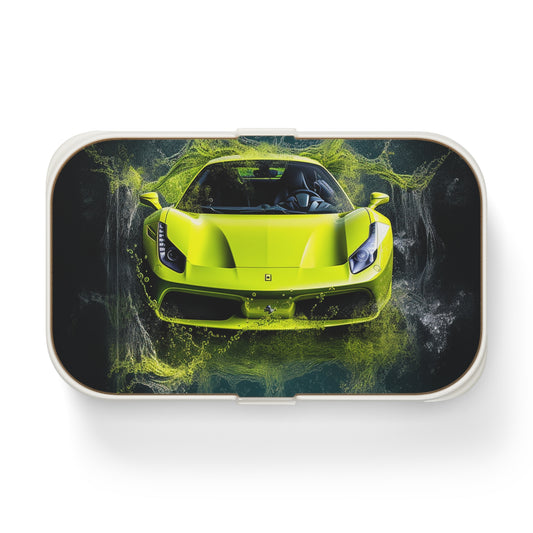 Bento Lunch Box Farrari Water 4