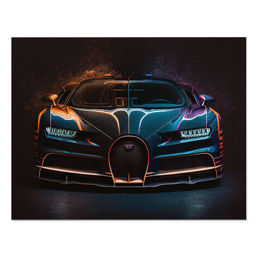 Jigsaw Puzzle (30, 110, 252, 500,1000-Piece) Bugatti Chiron Super 3