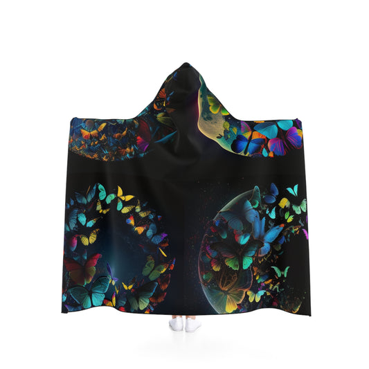 Hooded Blanket Moon Butterfly 5