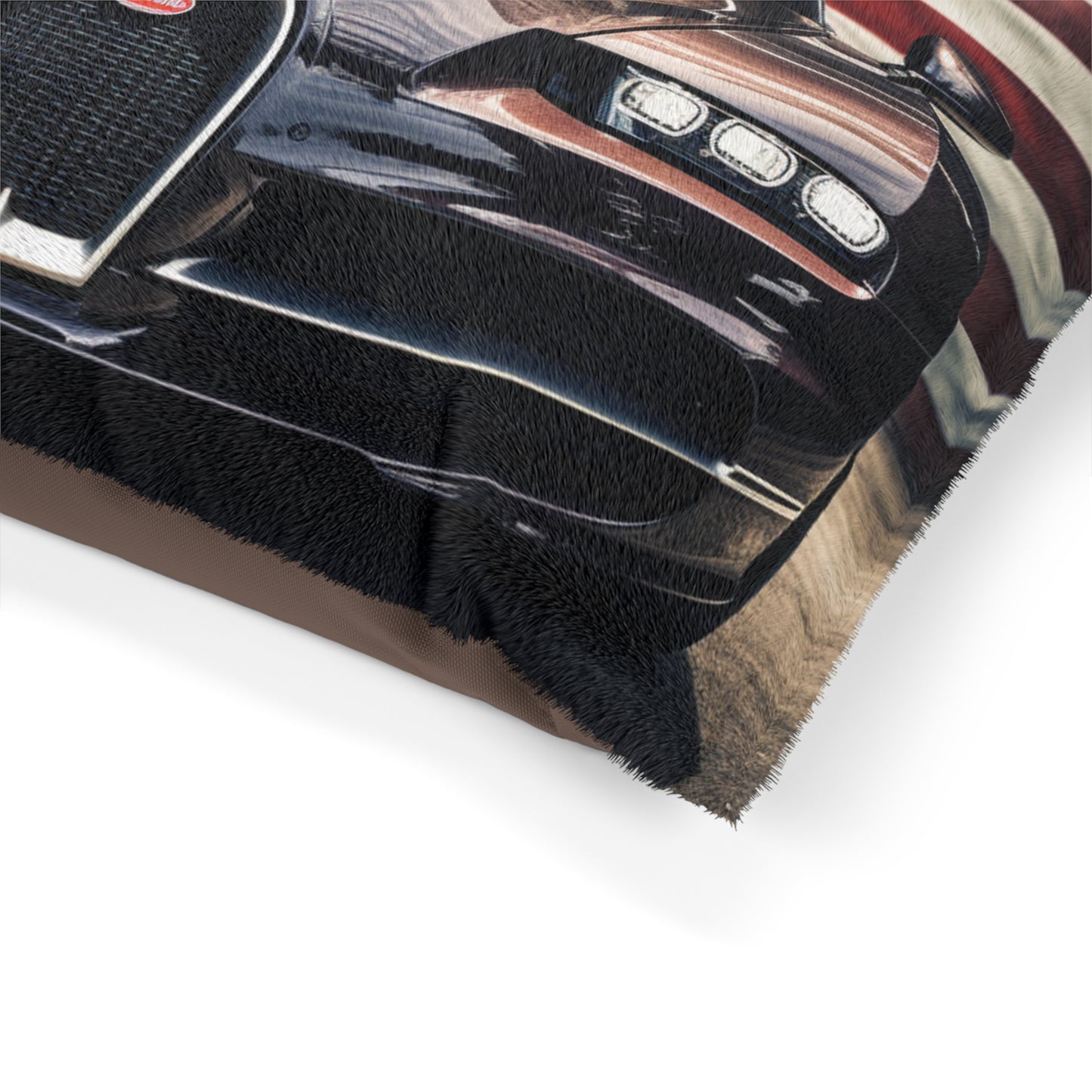 Pet Bed Bugatti Flag 4