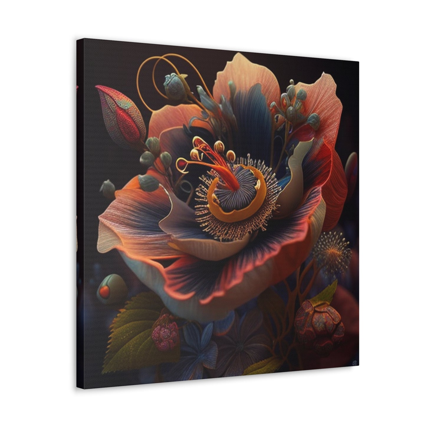 Canvas Gallery Wraps Flower Arangment 3