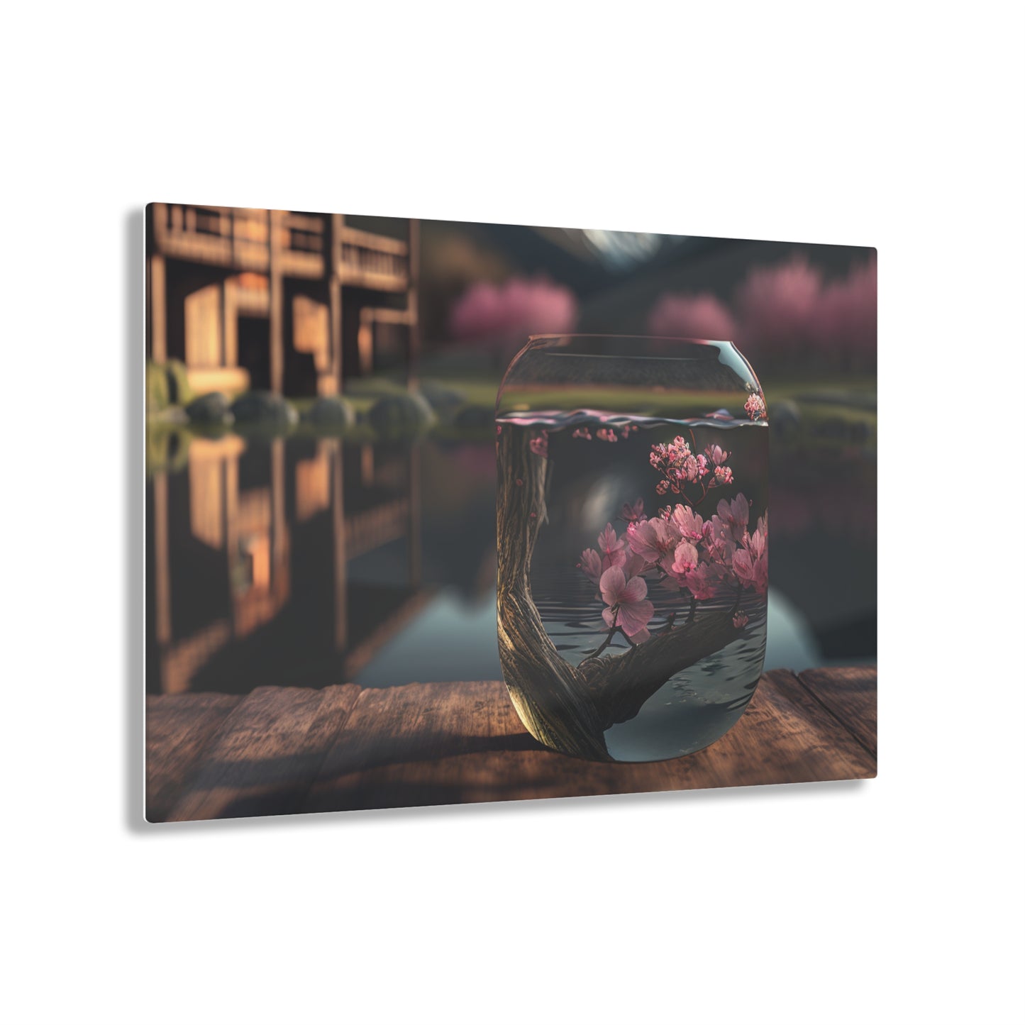 Acrylic Prints Cherry Blossom 3