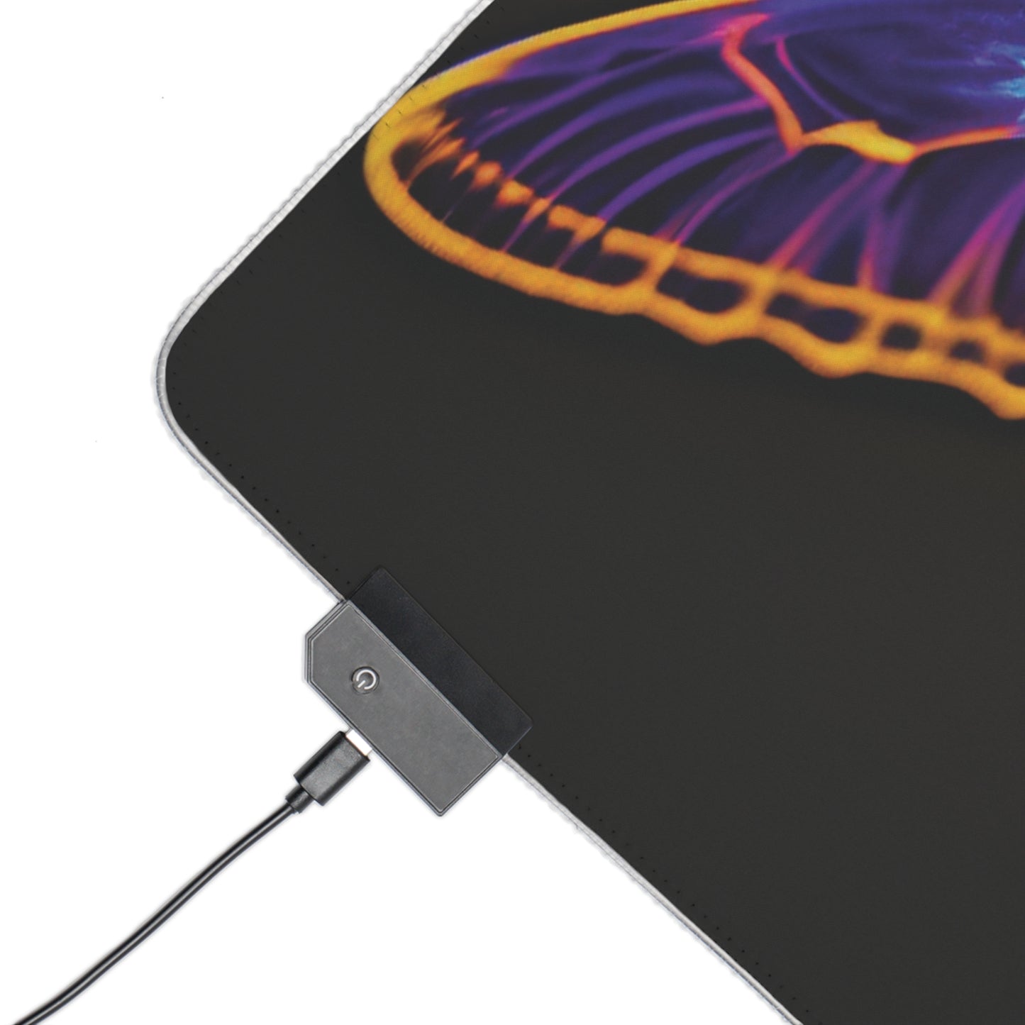 LED Gaming Mouse Pad Thermal Butterfly 4