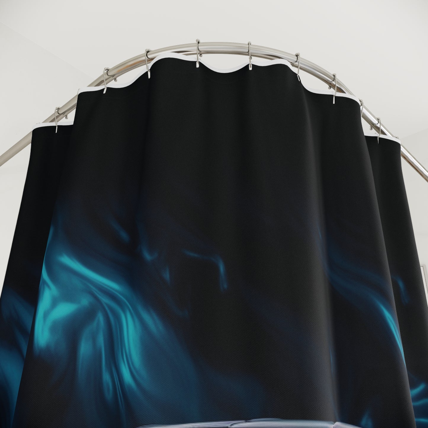 Polyester Shower Curtain Hyper Bugatti 1