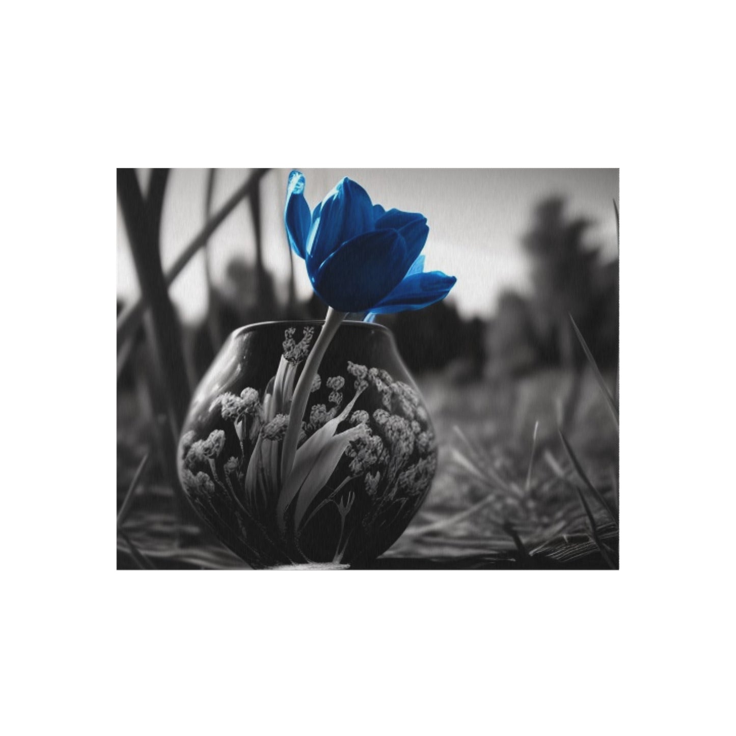 Outdoor Rug  Tulip 3