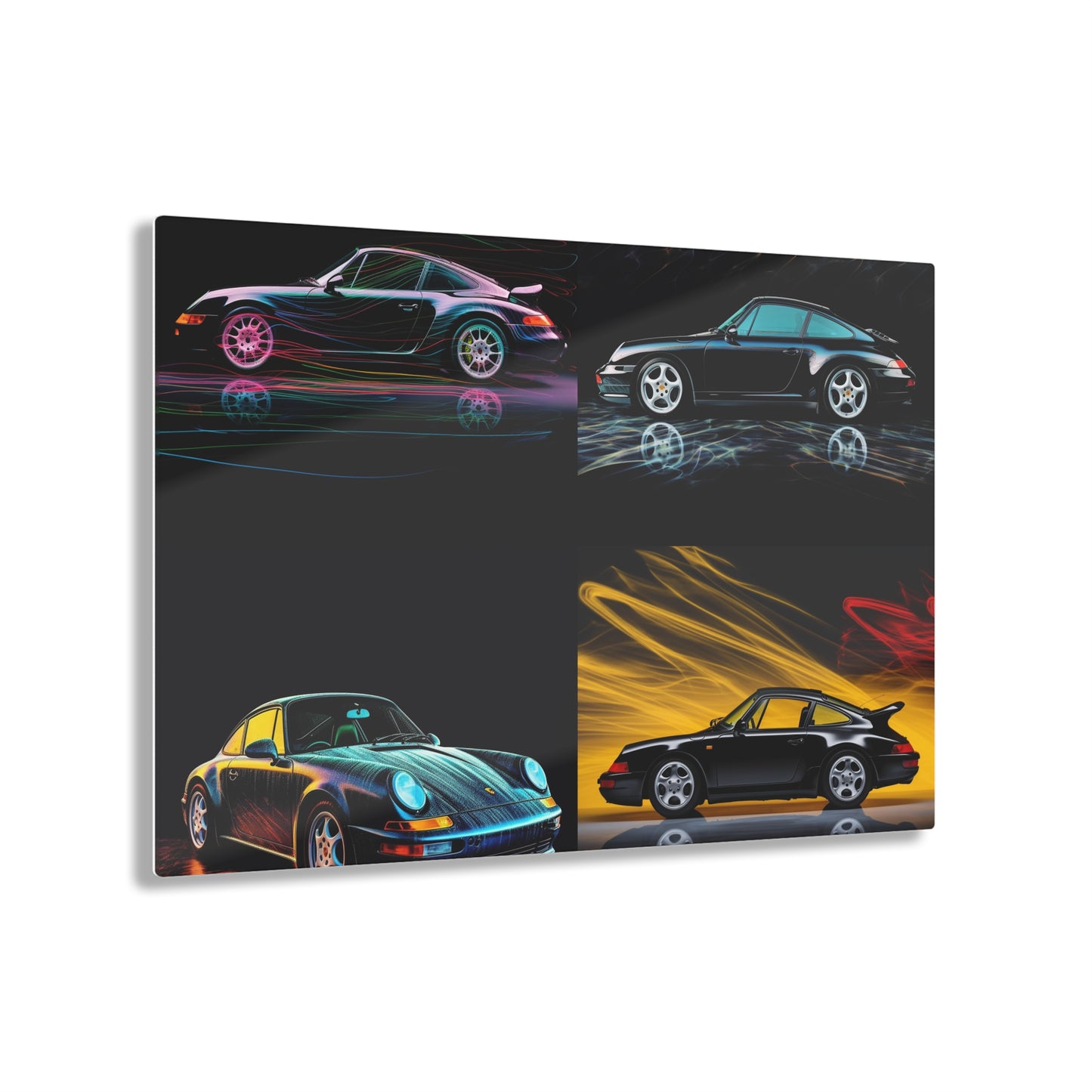 Acrylic Prints Porsche 933 5