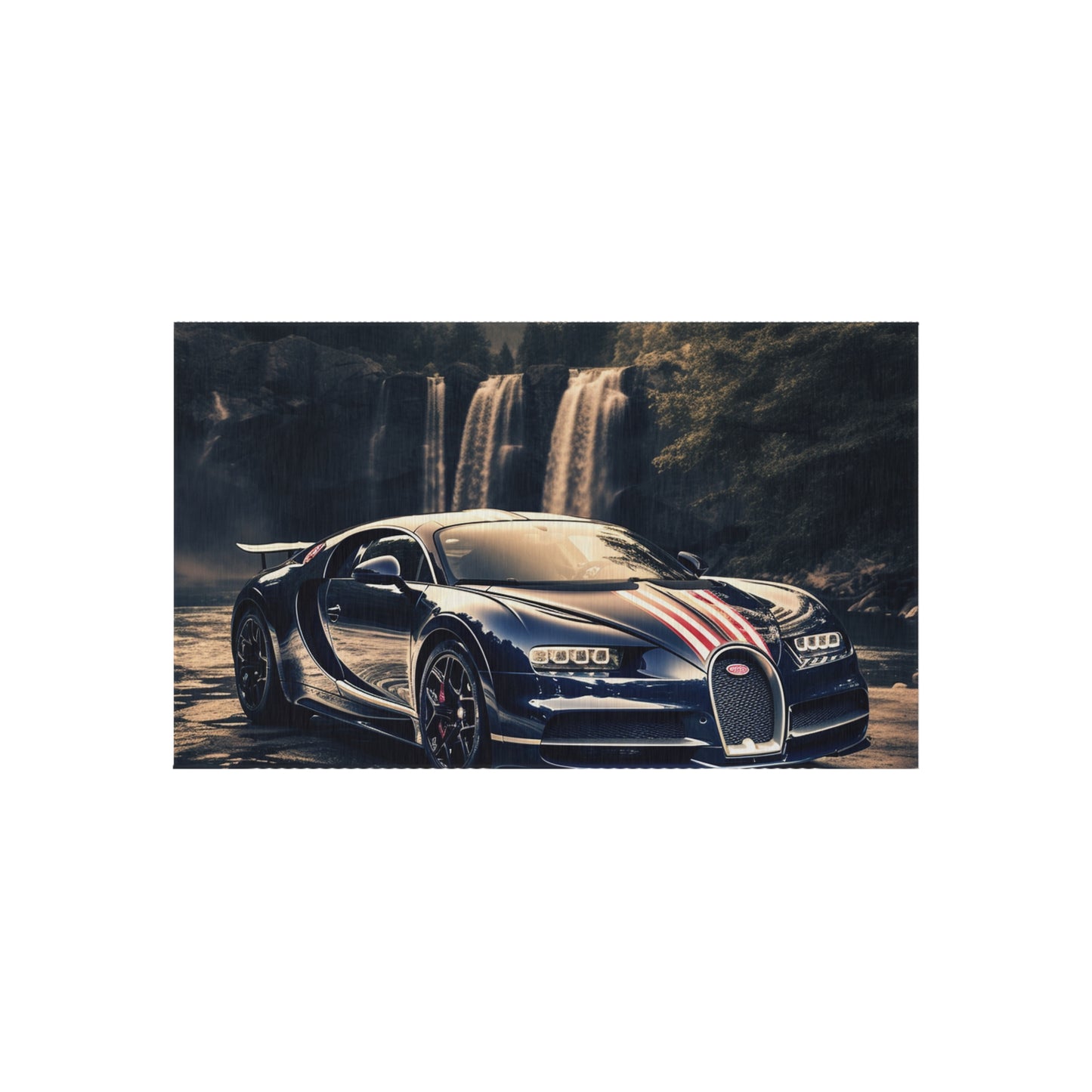 Outdoor Rug  Bugatti Waterfall 2