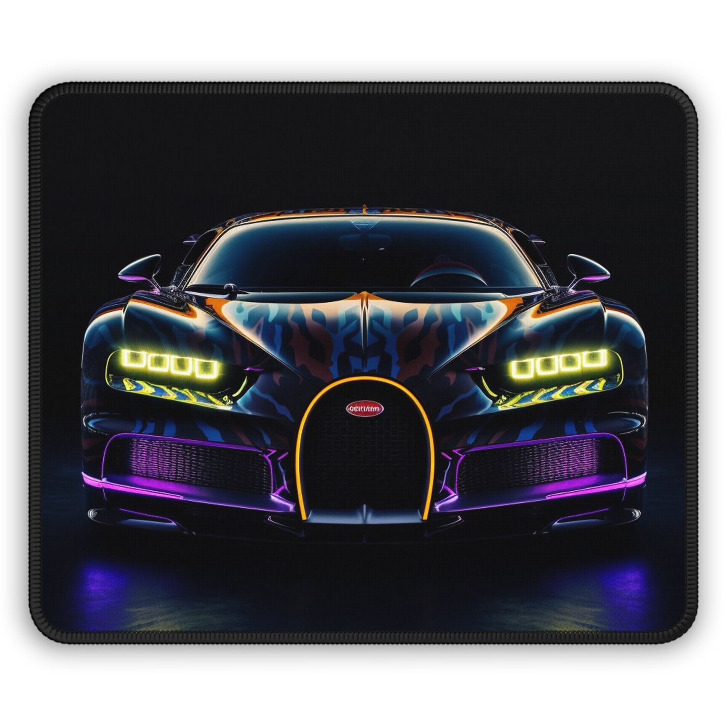 Gaming Mouse Pad  Hyper Bugatti Chiron 3