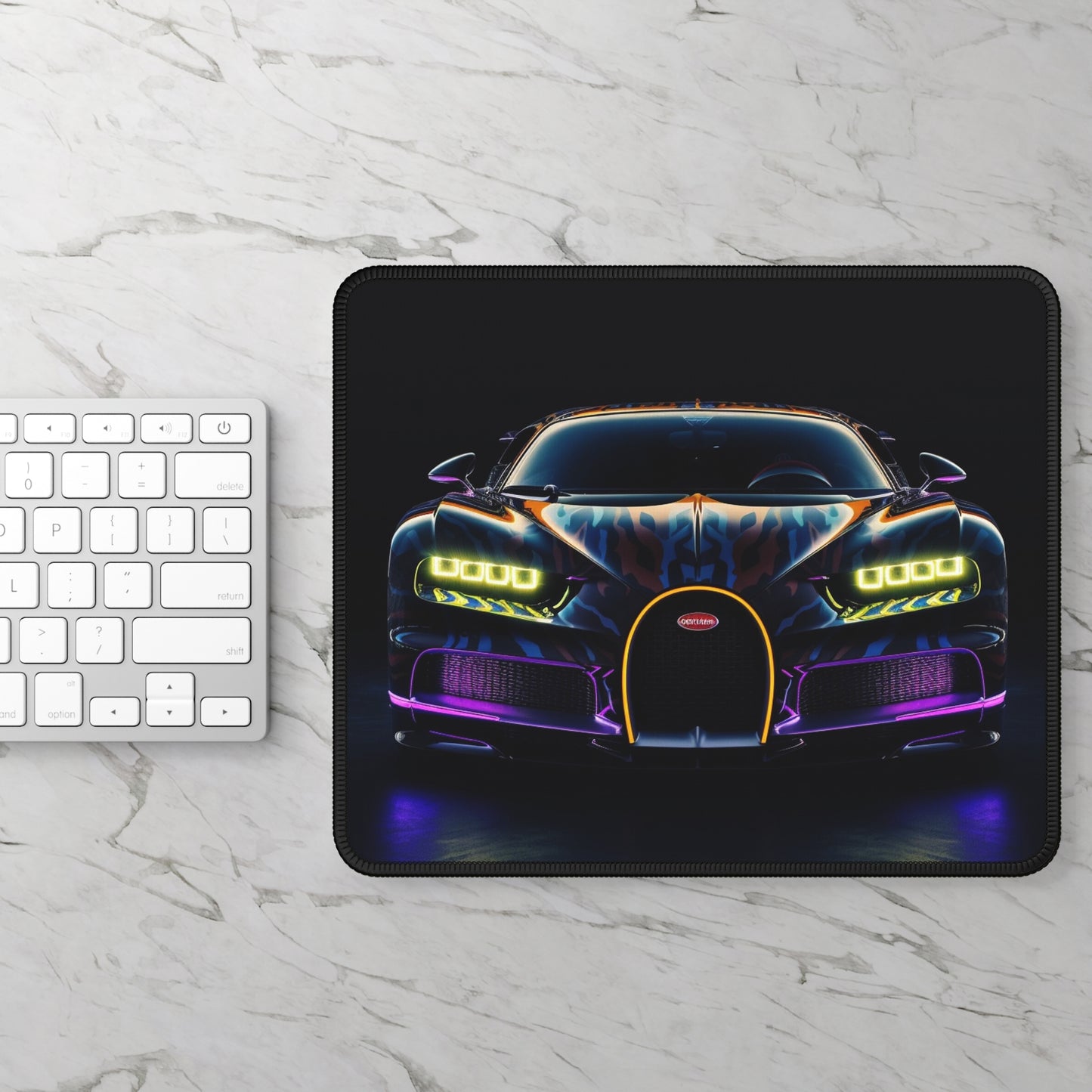 Gaming Mouse Pad  Hyper Bugatti Chiron 3