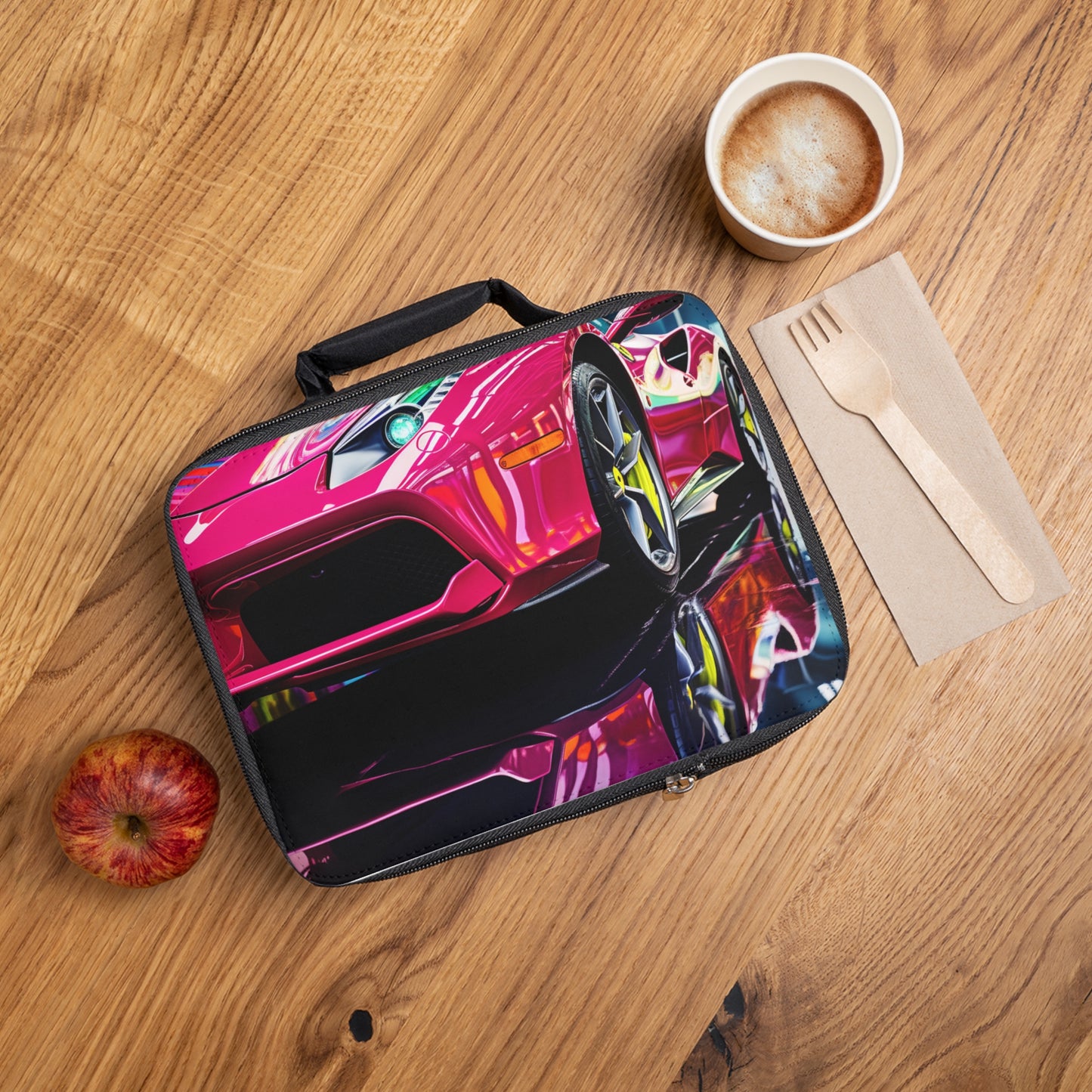 Lunch Bag Ferrari Flair Macro 2