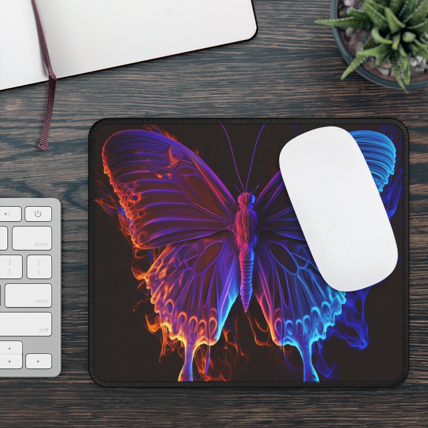 Gaming Mouse Pad  Thermal Butterfly 1