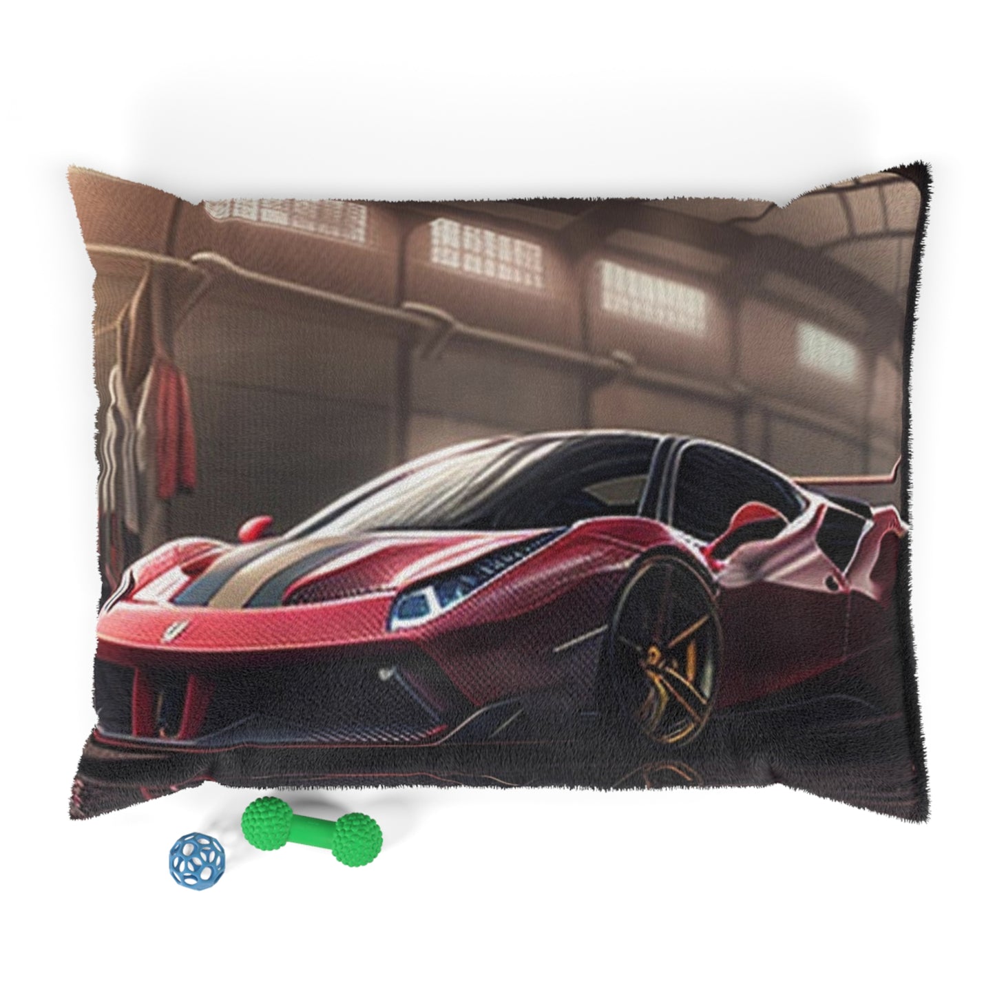 Pet Bed Ferrari Hyper 4