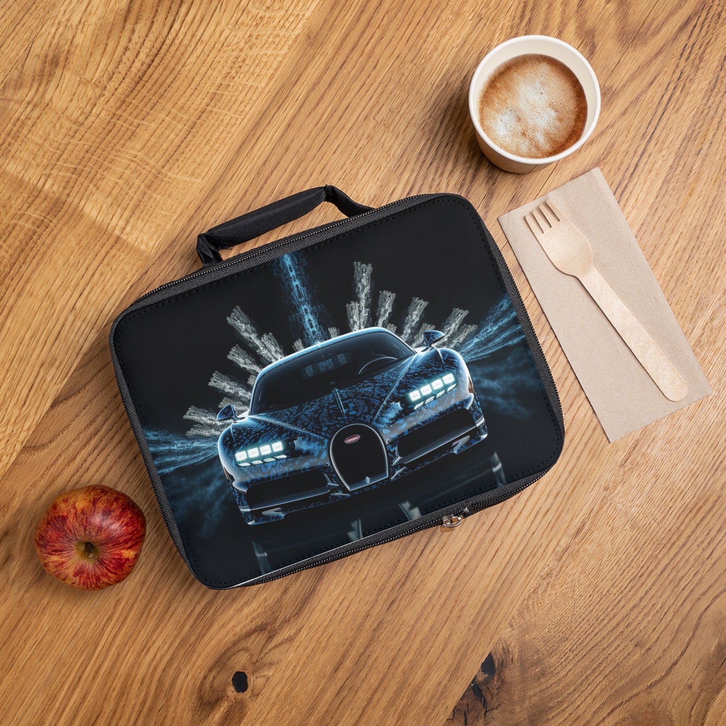 Lunch Bag Hyper Bugatti 2