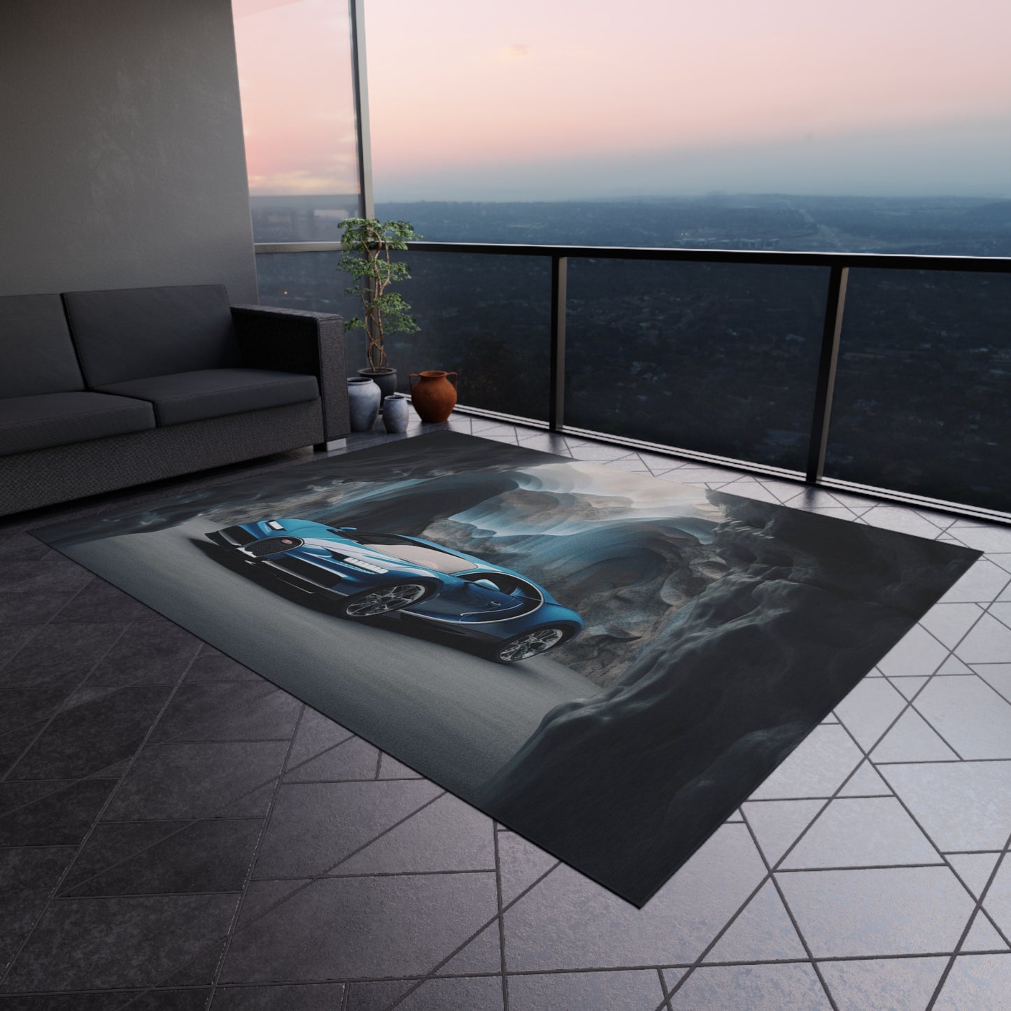 Outdoor Rug  Bugatti Real Look 2