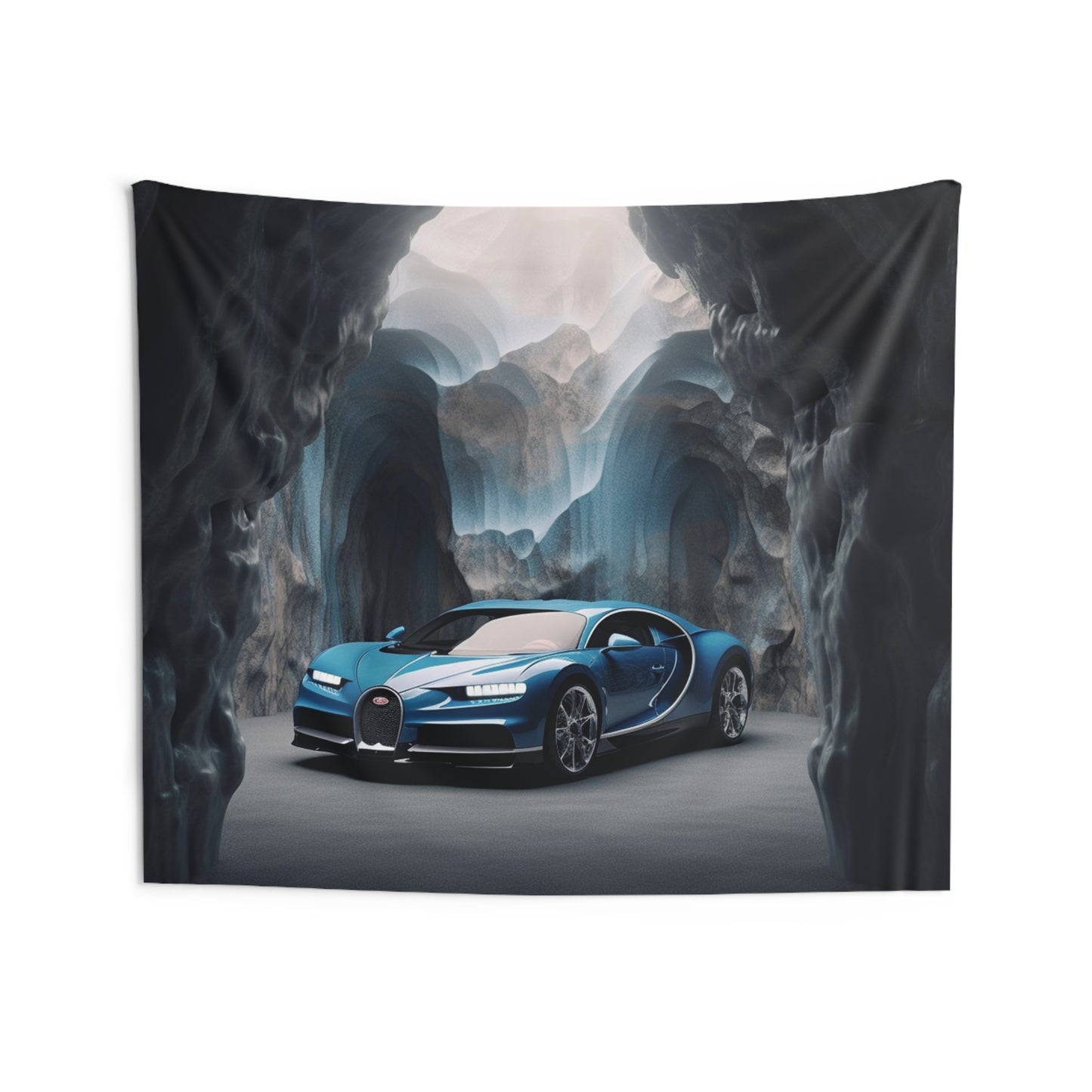 Indoor Wall Tapestries Bugatti Real Look 2