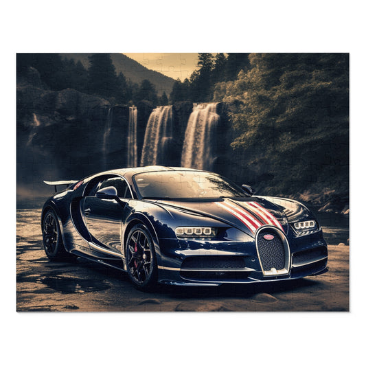 Jigsaw Puzzle (30, 110, 252, 500,1000-Piece) Bugatti Waterfall 2