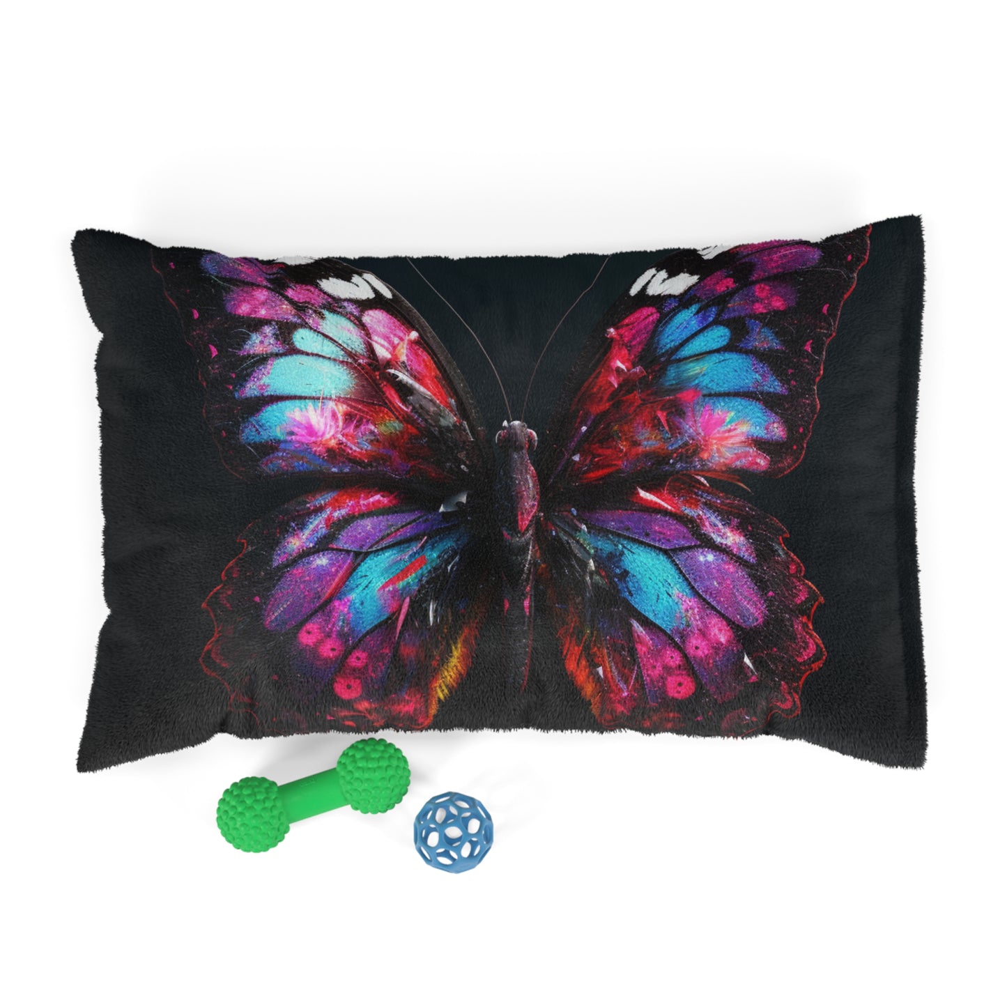 Pet Bed Hyper Butterfly Real