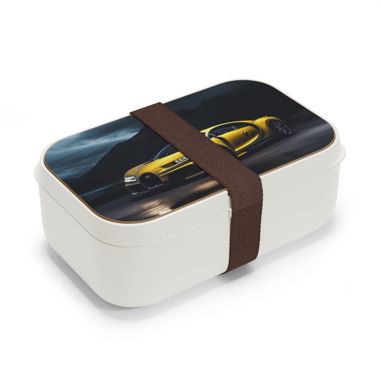 Bento Lunch Box Bugatti Real Look 4
