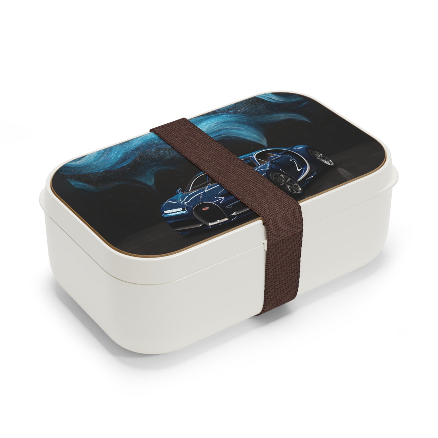 Bento Lunch Box Hyper Bugatti 3