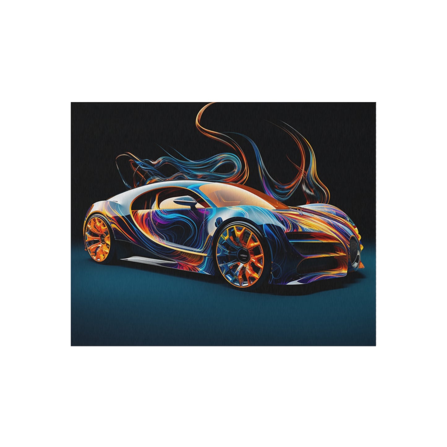 Outdoor Rug  Bugatti Abstract Flair 2