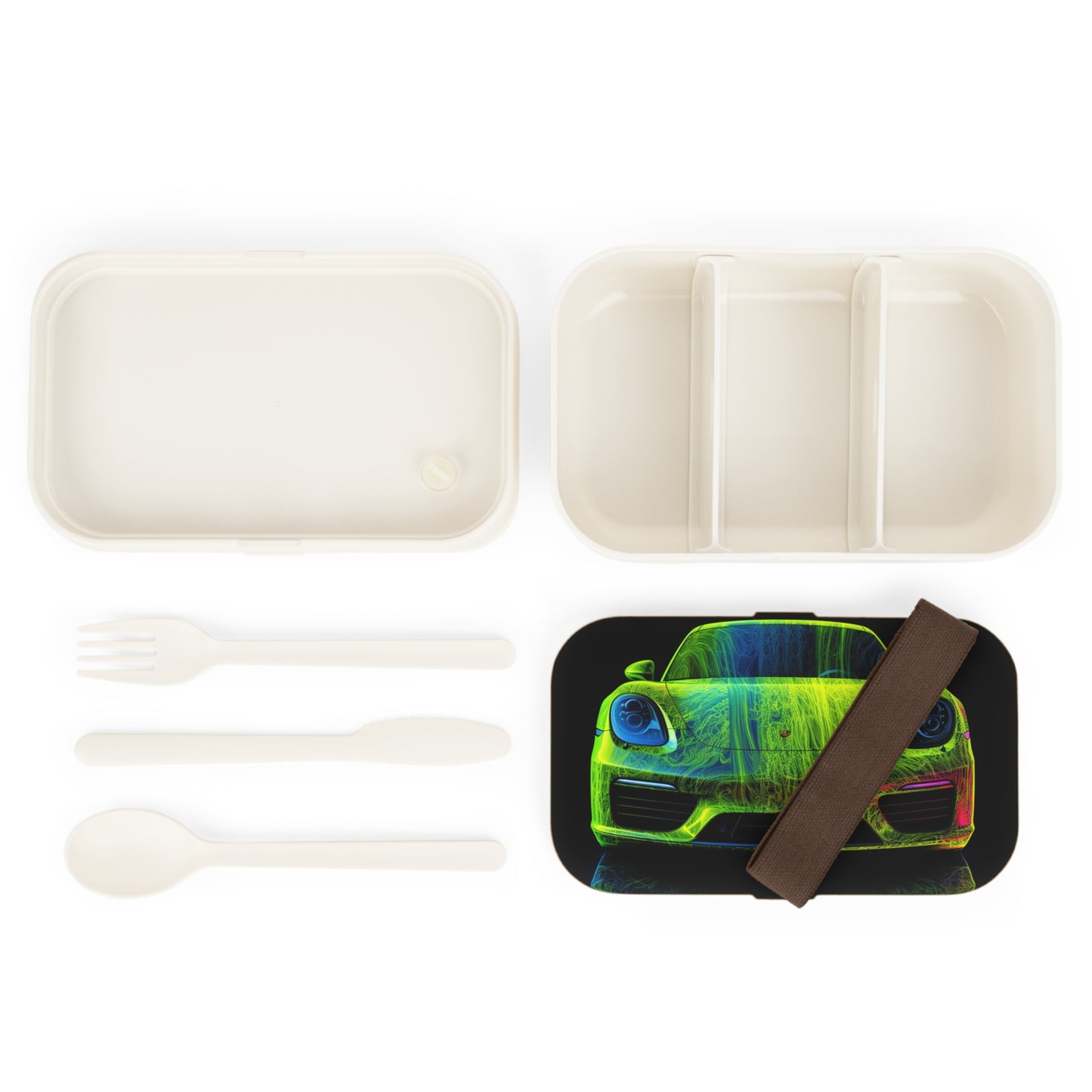 Bento Lunch Box Porsche Flair 3