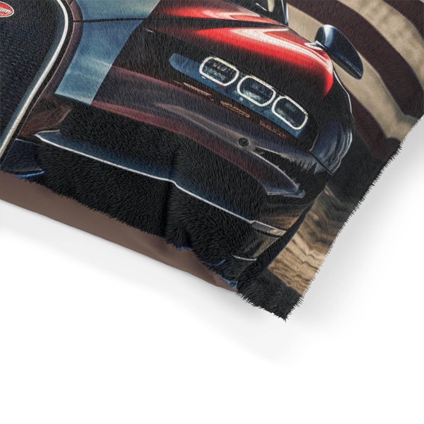 Pet Bed Bugatti Flag 1