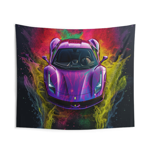 Indoor Wall Tapestries Farrari Water 3