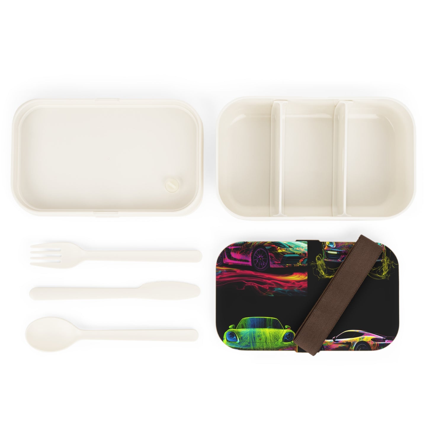 Bento Lunch Box Porsche Flair 5