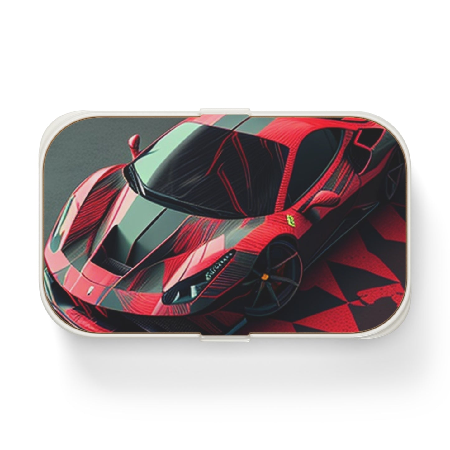 Bento Lunch Box Ferrari Hyper 2