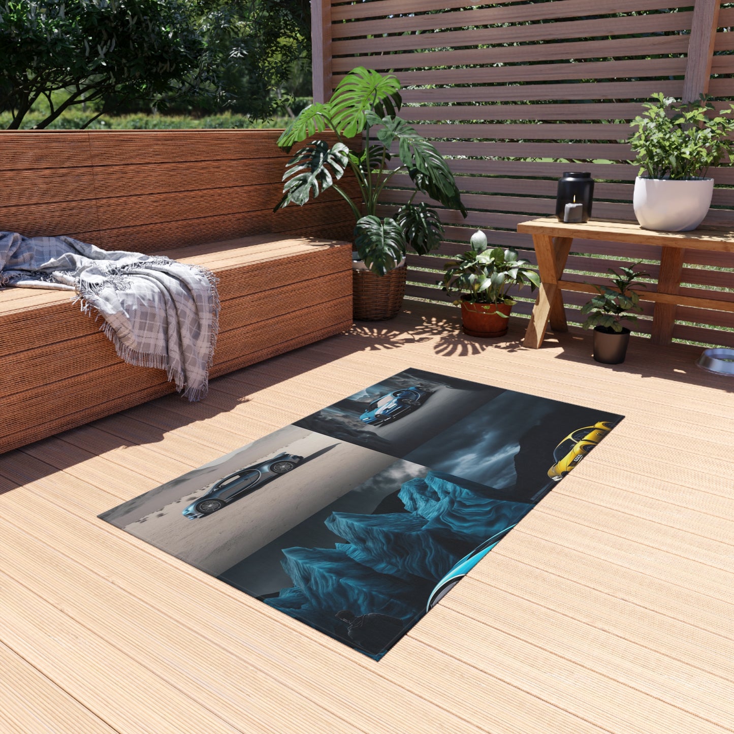 Outdoor Rug  Bugatti Real Look 5