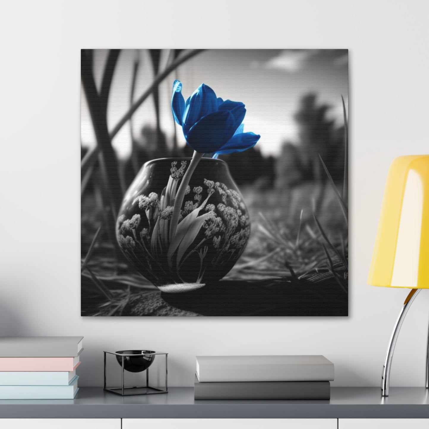 Canvas Gallery Wraps Tulip 3