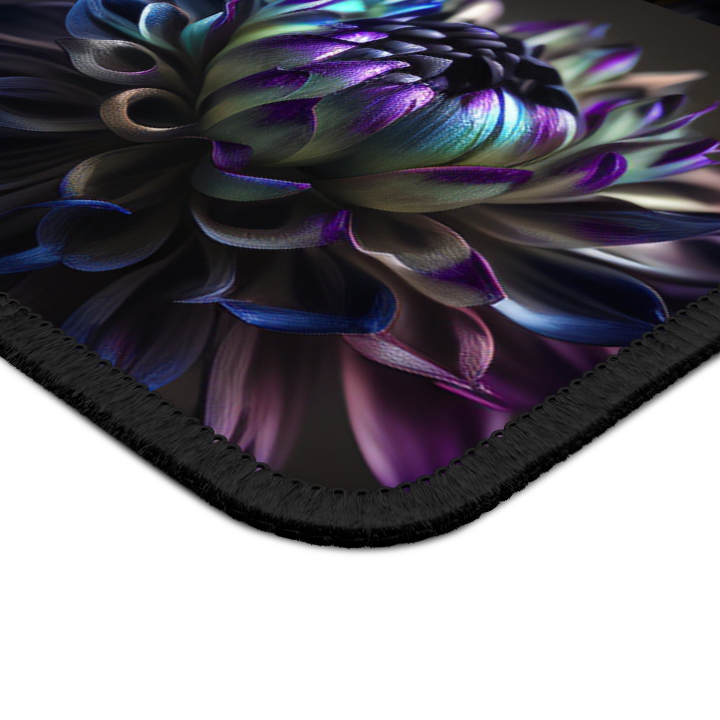 Gaming Mouse Pad  Dahlia Purple 5