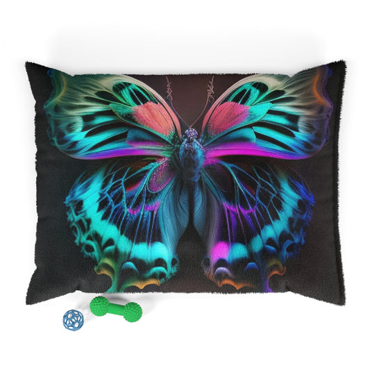 Pet Bed Neon Butterfly Fusion 1