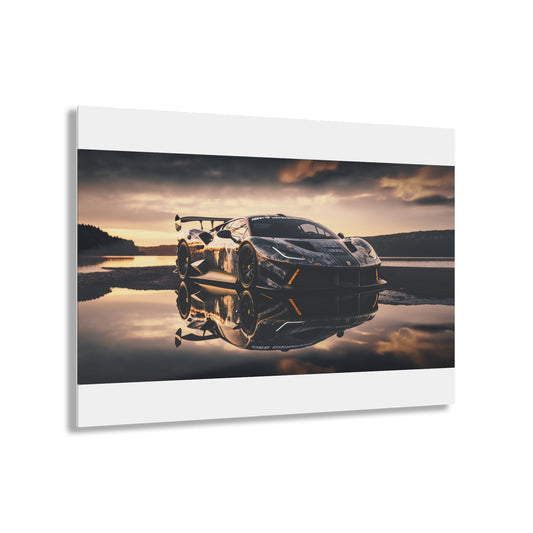 Acrylic Prints Ferrari Lake 2