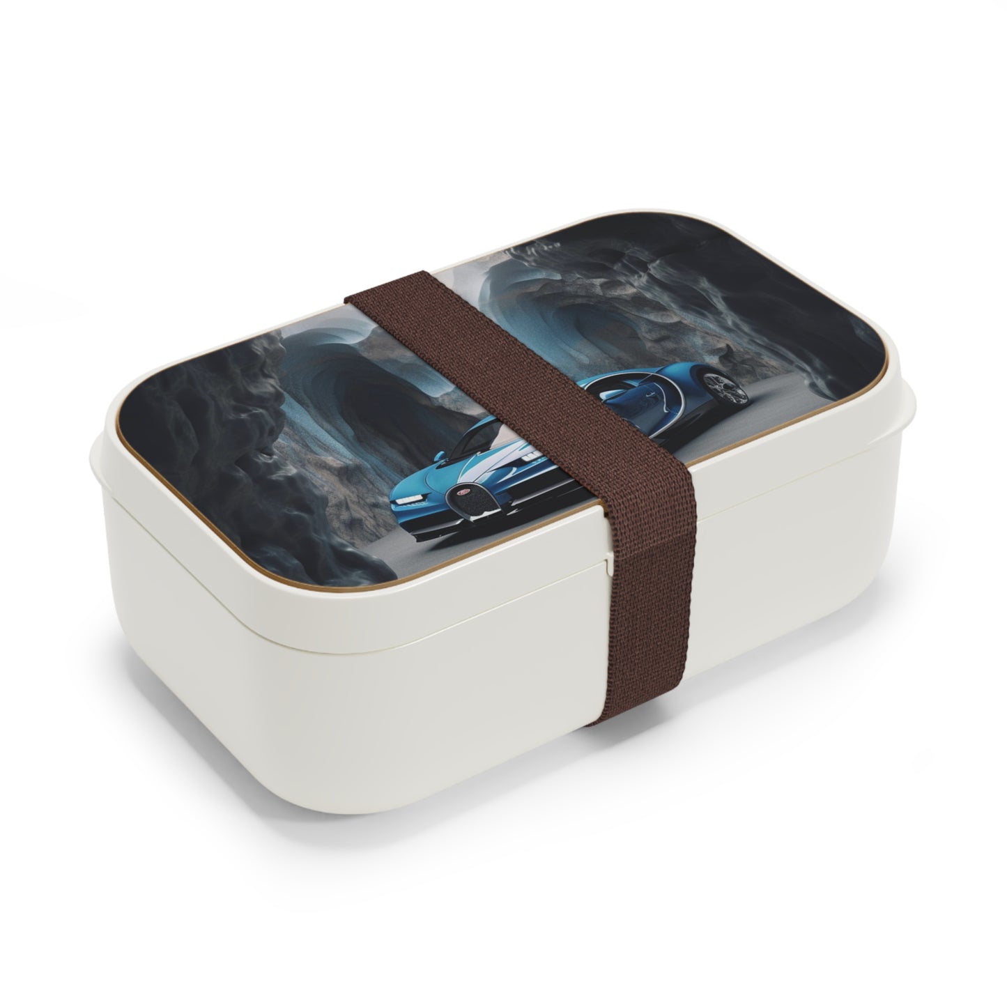 Bento Lunch Box Bugatti Real Look 2