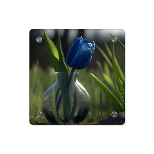 Acrylic Wall Art Panels Tulip 1