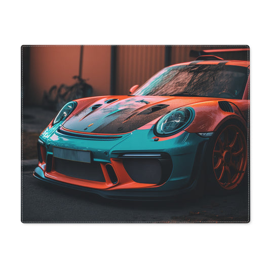 Placemat, 1pc porsche 911 gt3 3