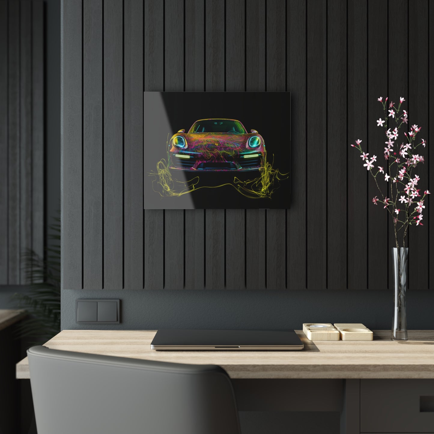 Acrylic Prints Porsche Flair 2